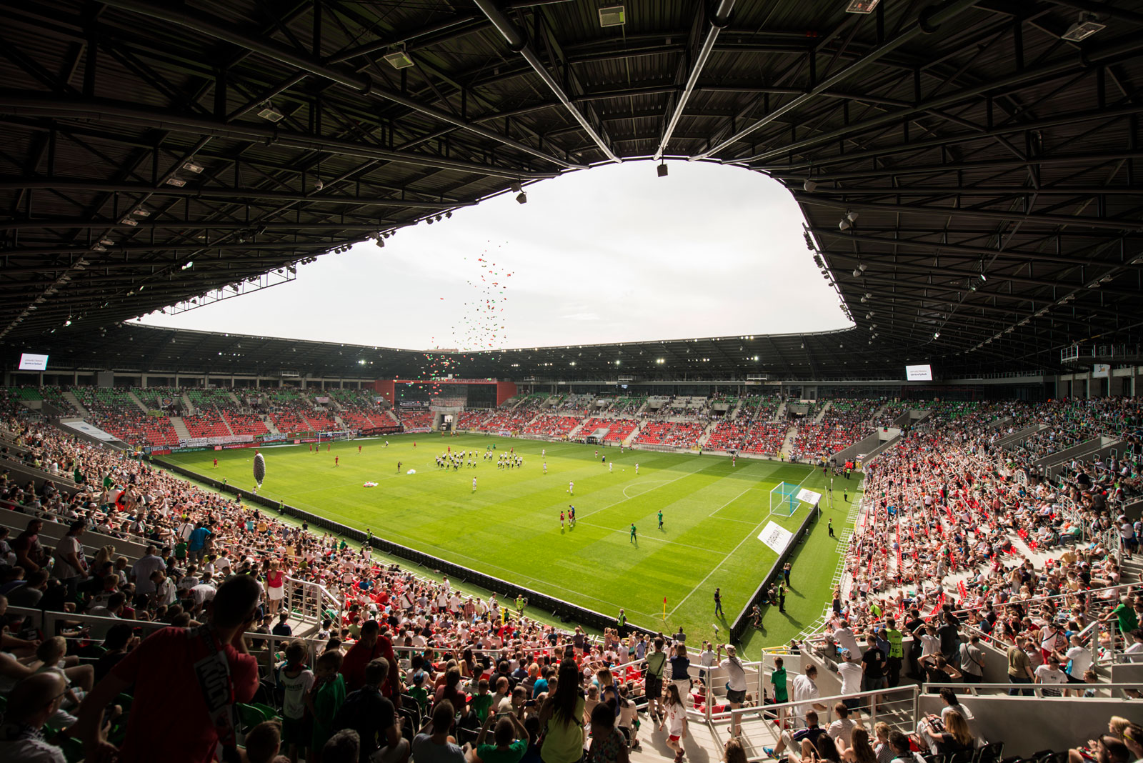 Stadion Miejski w Tychach